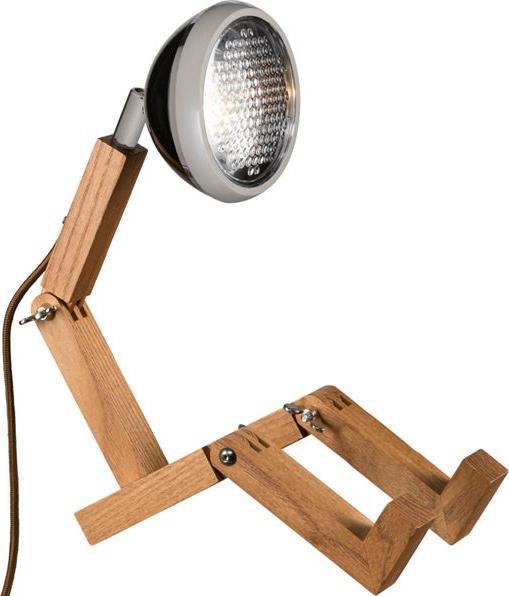 Productafbeelding Piffany Copenhagen Mini Mr Wattson Ash Fashion Zwart (50 lm, G4)