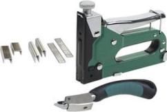 Actual product image Mannesmann Spare staples 8 mm, for tacker 48410