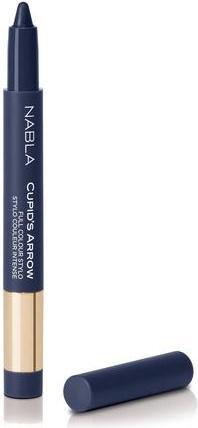Produktbild Nabla Cosmetics Nabla Cupid's Arrow Multifunktionsstift Lang anhaltende cremige Textur Mitternachtsblau 21g (Midnight Blue)