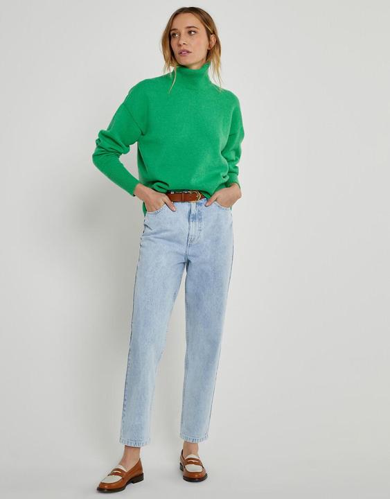 Actual product image La Redoute Collections Signature mom jeans (24)