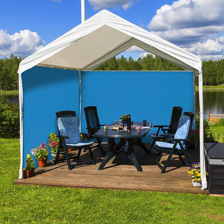 Produktbild Relaxdays Pavillon-Seitenteile (10 cm, 300 cm)