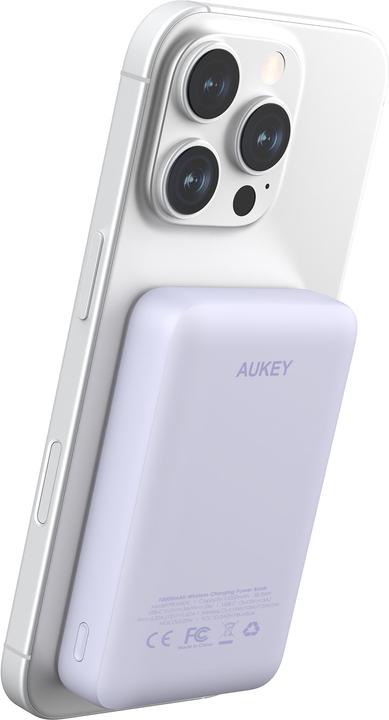 Produktbild Aukey MagFusion Slim (10000 mAh, 20 W, 37 Wh)
