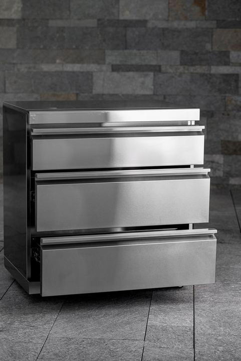 Actual product image BBQ Master Outdoor Kitchen Element Drawers