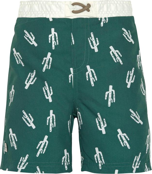 Lässig Badeshorts mit UV-Schutz (74)