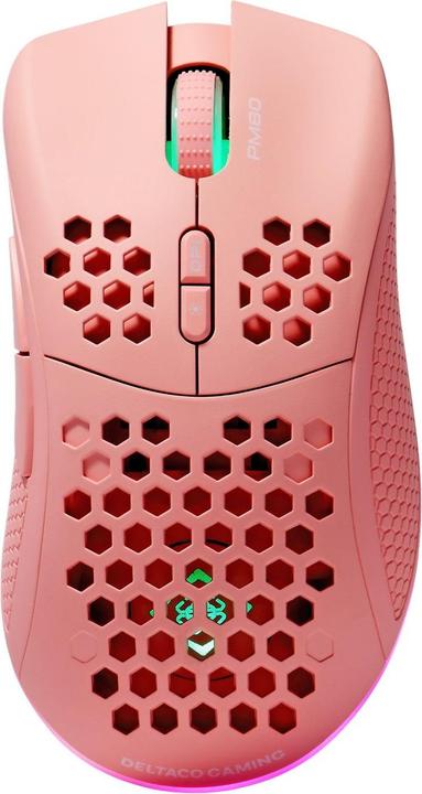 Image du produit Deltaco Gaming GAM-120-P (Sans fil, Filaire)