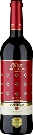 Actual product image Miguel Torres Altos Ibericos Rioja doc Crianza (1 x 150 cl, 2015)