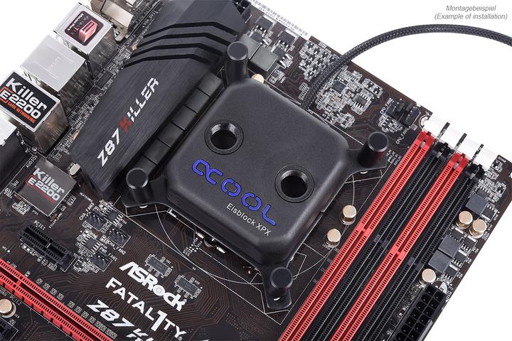 Image du produit Alphacool Bloc de glace XPX