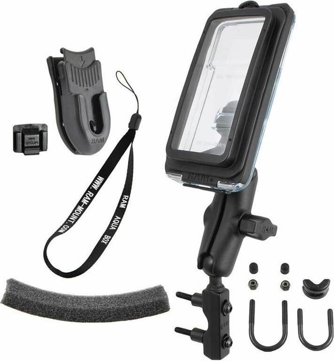 Image du produit RAM Mounts RAM Goldwing Ubolt Aqua Box