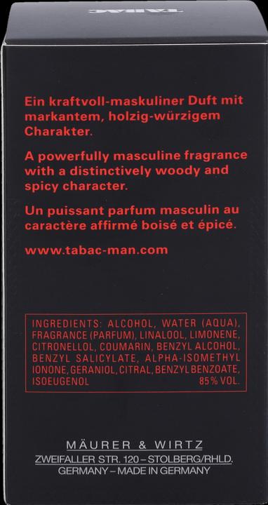 Produktbild Tabac Tabac Man (Eau de Toilette, 50 ml)