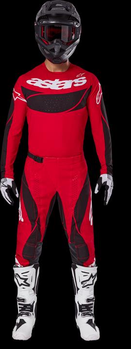Image du produit Alpinestars Jersey 25 Techstar Dreem Red (XL)