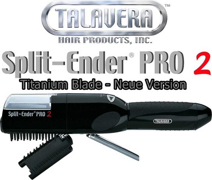 Produktbild Talavera Pro 2 Original Spliss Entferner Gerät Spliss Trimmer