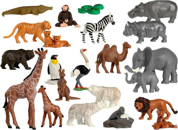 Produktbild Krea Wild Animals