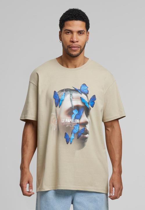 Image du produit Urban Classics Tee surdimensionné Le Papillon - 17552 (XS)