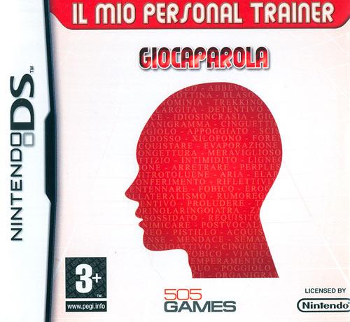 Image du produit 505 Games nintendo nintendo ds personal trainer giocaparola