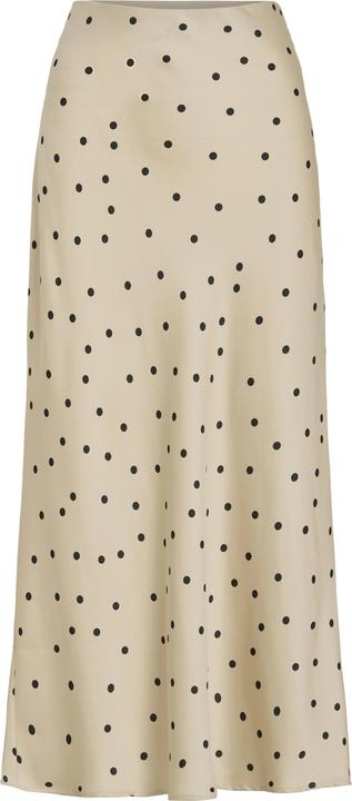 Actual product image Vila VIELLETTE High Waist Midirock (40)
