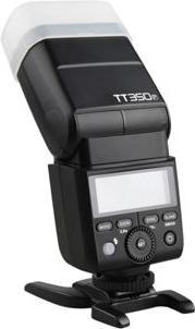 Actual product image Godox TT350P (Plug-on flash, Pentax)