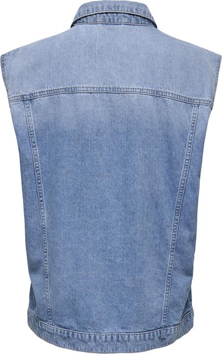 Produktbild Only ONLMYRNA Jeansweste Jeansweste (XXL)