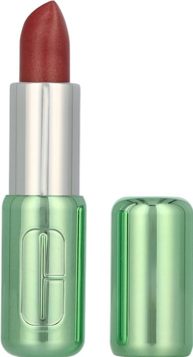 Image du produit Clinique Pop Longwear Lipstick Shine Bare Pop (Bare Pop)