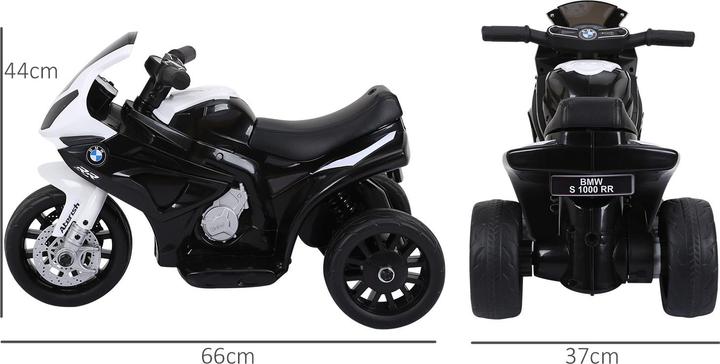 Produktbild Homcom Kindermotorrad BMW S1000RR (6 V)