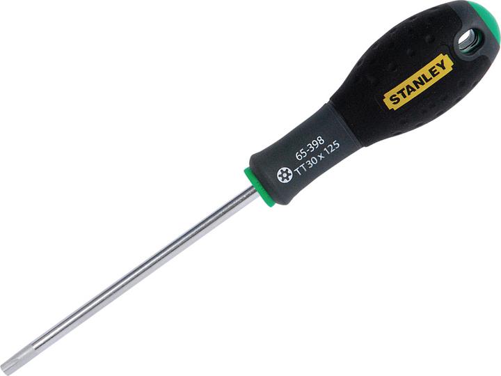 Actual product image Stanley TORX FatMax 30x125mm 65-398 Screwdriver (Pin-torx)