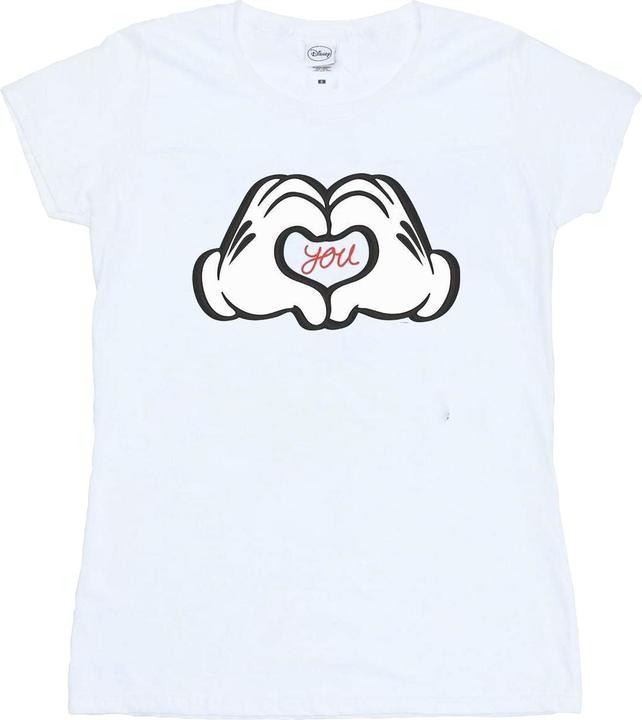 Disney Mickey Mouse Loves You TShirt (XL)