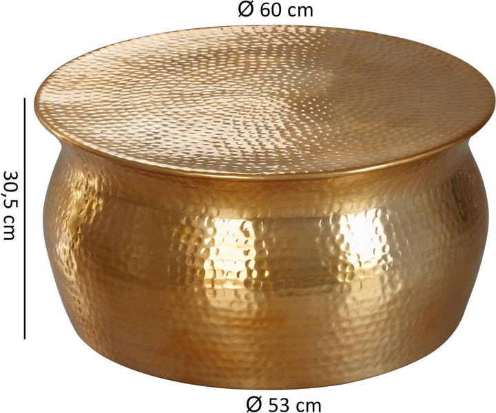 Produktbild Wohnling Karam (60 x 60 x 30.5 cm)