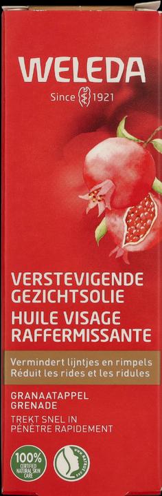 Produktbild Weleda Granatapfel (30 ml, Gesichtsöl)