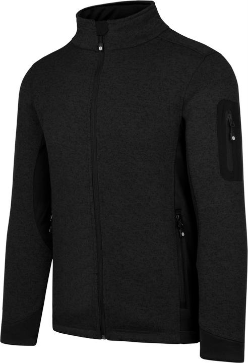 Actual product image Normani Men's knitted fleece jacket Wapusk - 9551 (L)