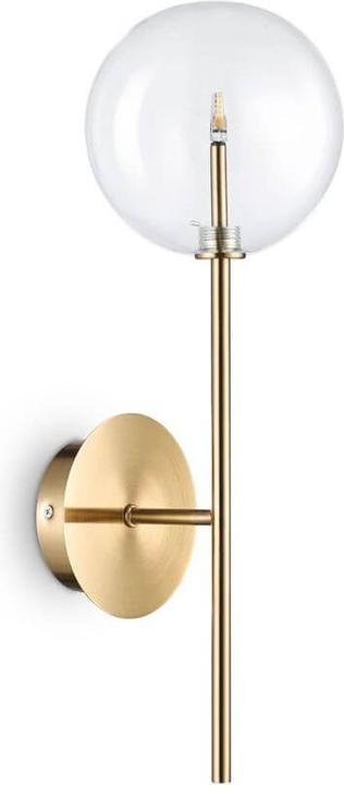 Image du produit Ideal lux EQUINOXE G4 Applique en laiton blanc chaud 200149 (160 lm, G4)