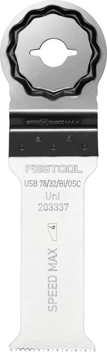 Produktbild Festool Universal-Sägeblatt USB 78/32/Bi/OSC/5