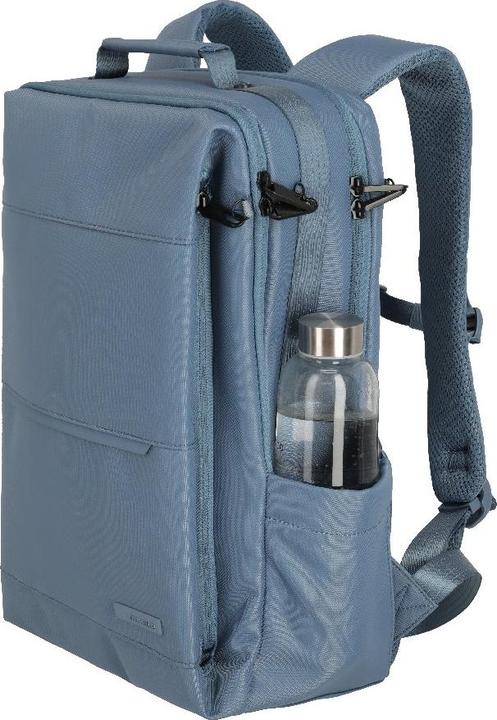 Image du produit Travelite Workfloow - Sac à dos M, Denimblue (17 l)