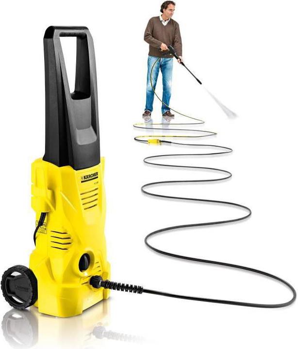 Produktbild Kärcher Quick Connect H 9 Q