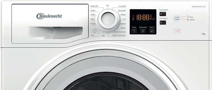 Produktbild Bauknecht BW 719 A (7 kg, Links, EU-Stecker)