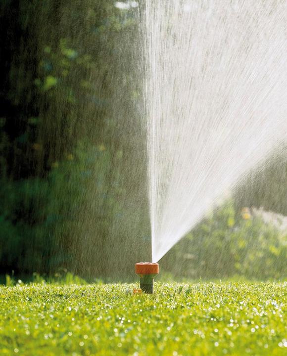 Produktbild Gardena Classic 4-Flächenregner Twist - Aktion (Flächenregner)