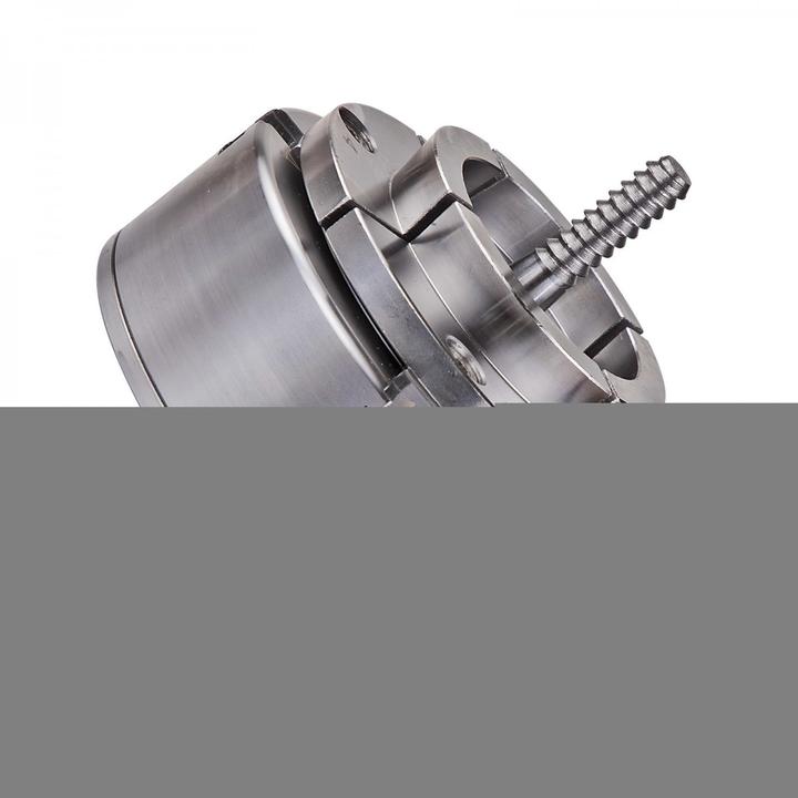 Produktbild Dema 4 Backen Spannfutter Backenfutter 4,5 Zoll für Drehmaschine Aufnahme M 33x3,5