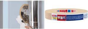 Actual product image tesa tesakrepp® curve masking tape 50m:25mm (25 mm)