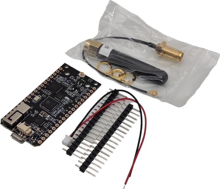 Produktbild Lilygo TTGO LoRa V1.3 ESP32 SX1276 EU868