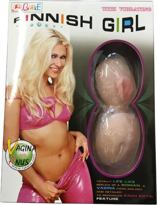 Produktbild Debra Finish Girl