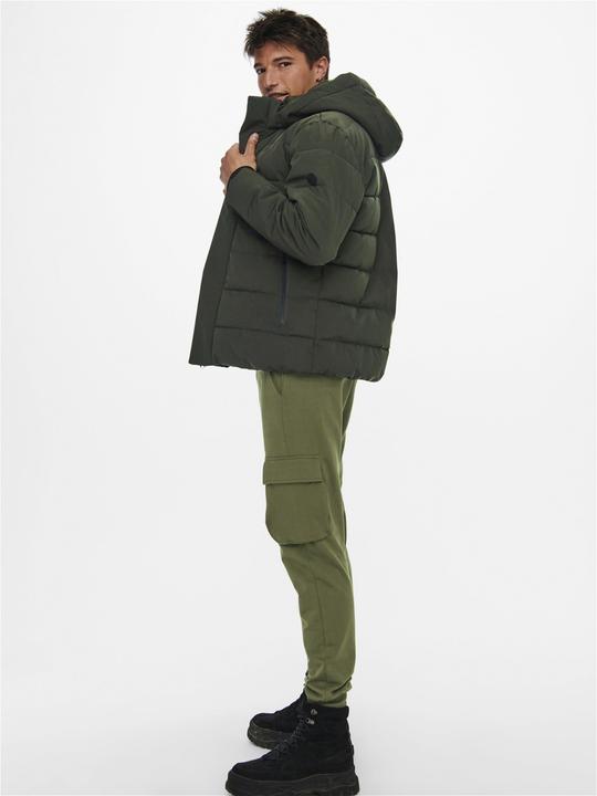 Actual product image Only & Sons Short Padded Jacket (L)