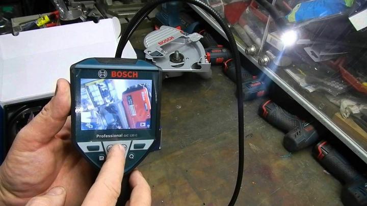 Produktbild Bosch Professional Gic 120 C