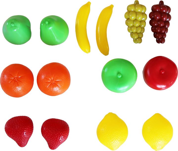 Produktbild Gowi Früchte im Netz