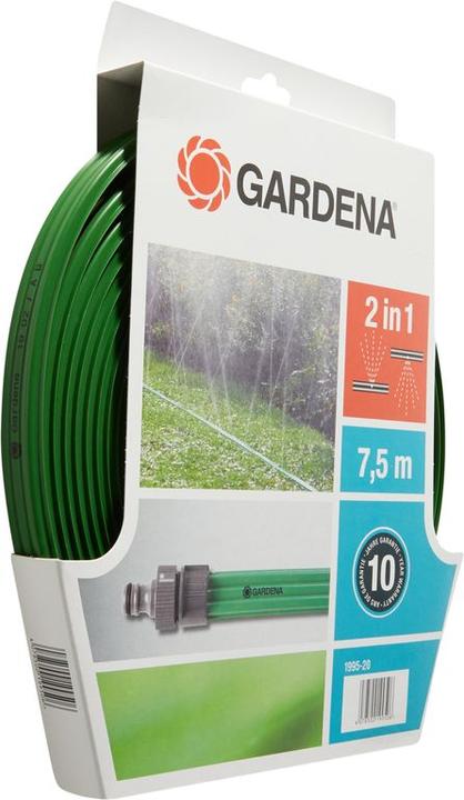 Produktbild Gardena Sprühschlauch (Sprinklersystem)