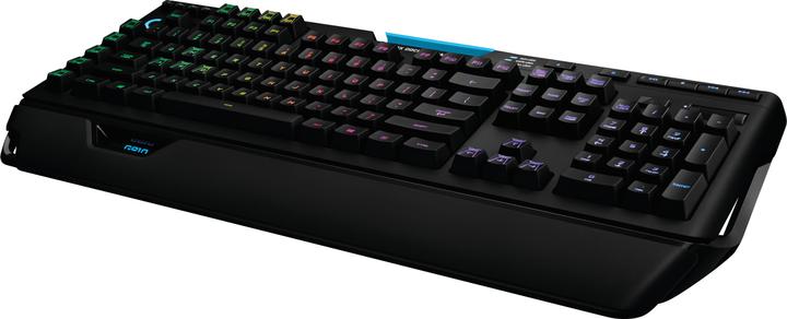 Actual product image Logitech G G910 Orion Spectrum (DE, Cable)