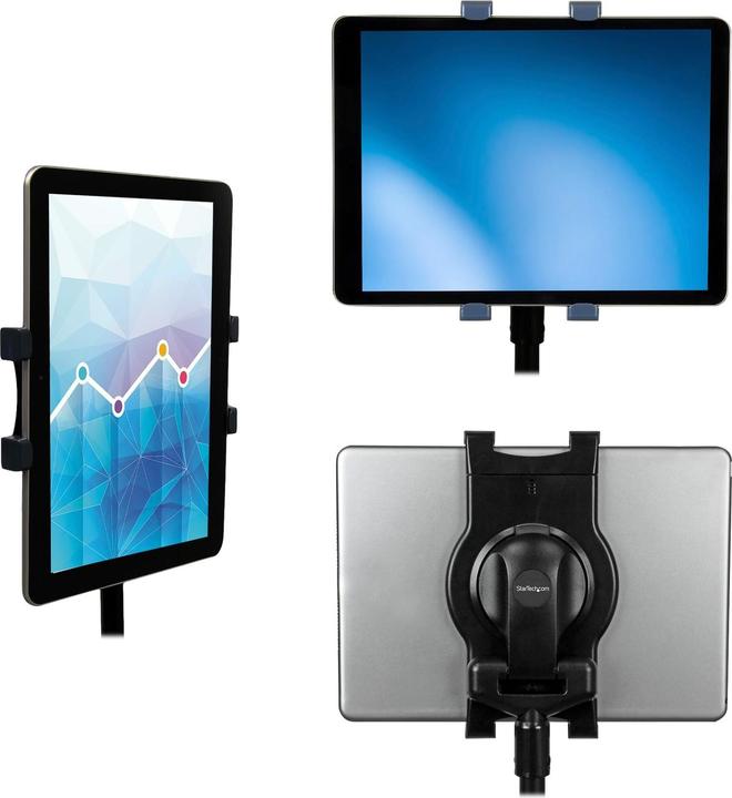 Produktbild StarTech Tripod floor stand for tablets