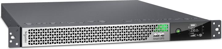 Produktbild APC Smart-UPS Ultra 3000VA 230V 1U with Lithium-Ion Battery with Network Management Card Embedded (3000 VA, 3000 W, Online-Doppelwandler USV)