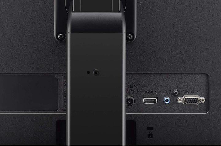 Actual product image LG 24BK450H-B (1920 x 1080 pixels, 24")