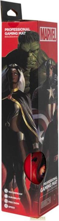 Image du produit CU Marvel: Timeless Avengers (XL)