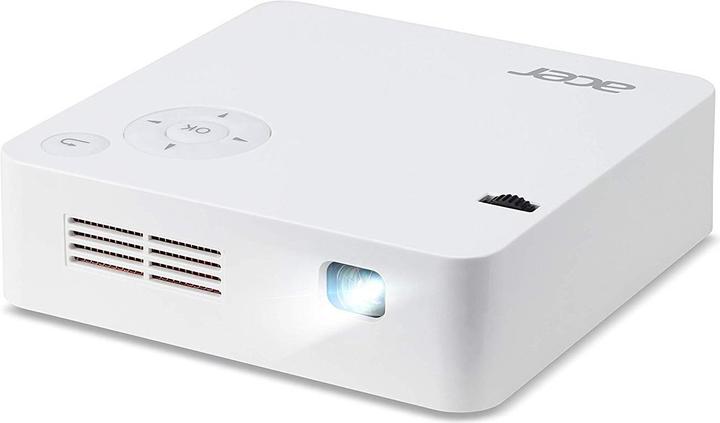 Acer C202i (FWVGA, 300 lm, 1.3:1)
