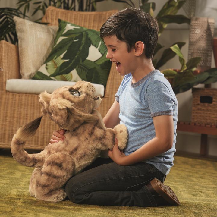 Produktbild FurReal Brüllender Simba (44.50 cm)