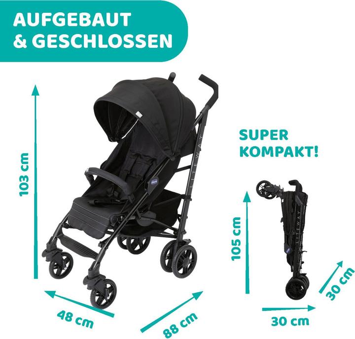 Immagine prodotto Chicco Liteway 4